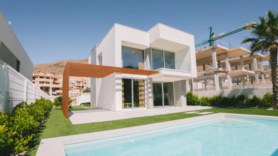 3 bedrooms villa for sale, Finestrat, Spain No. 88 № 16