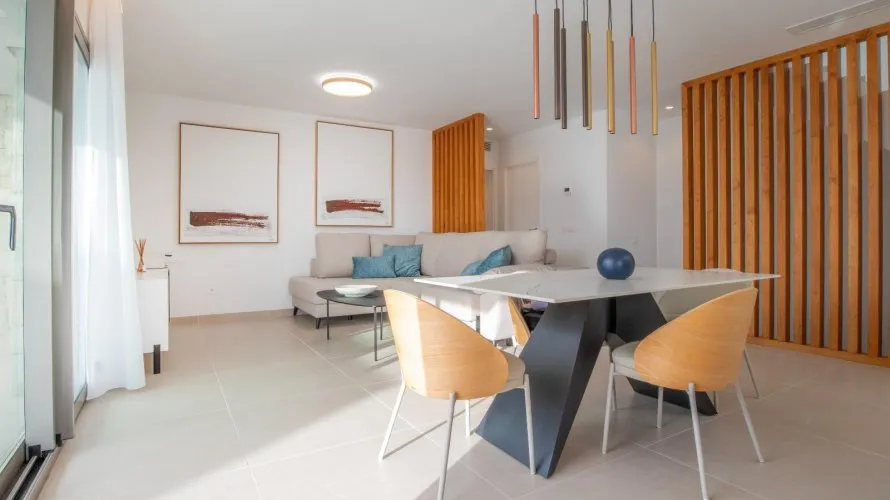4 bedrooms villa for sale, Finestrat, Spain No. 485 № 21