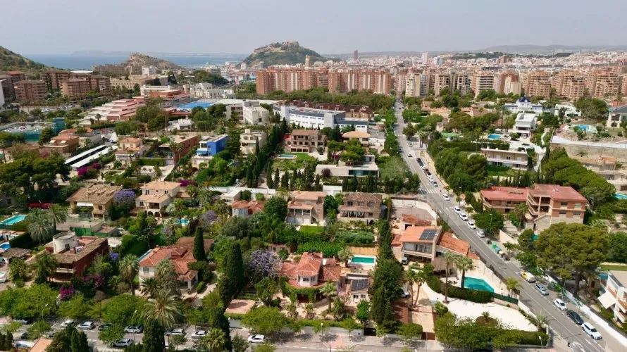 6 bedrooms apartment for sale, Alicante, Spain No. 527 № 1