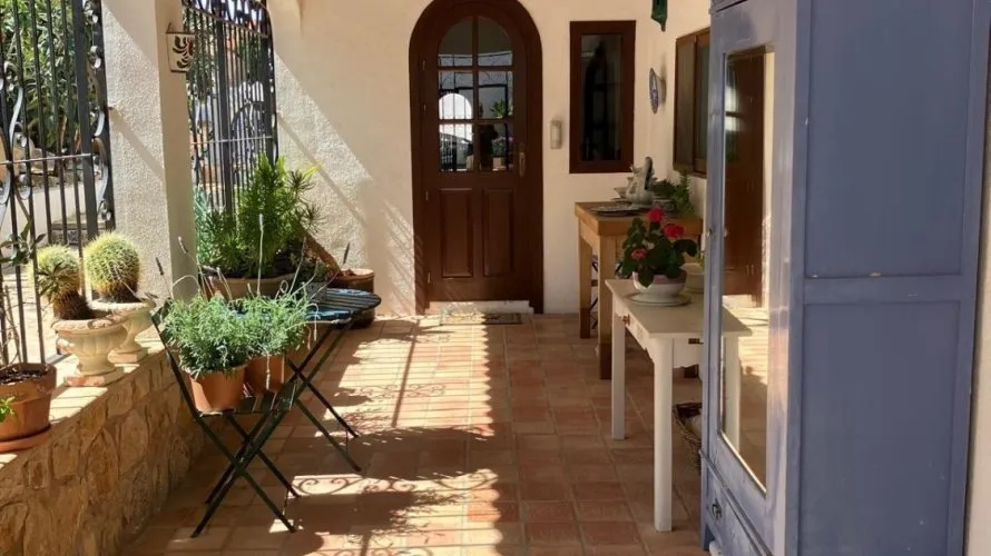 4 bedrooms villa for sale, Albir, Spain No. 417 № 7