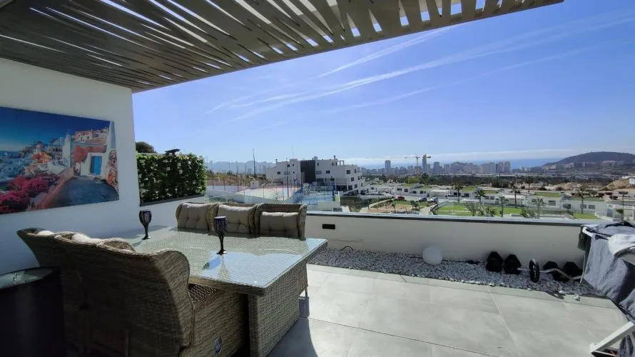 2 bedrooms apartment for sale, Finestrat, Spain No. 339 № 4