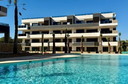 2 bedrooms penthouse for sale, Torrevieja, Spain No. 676