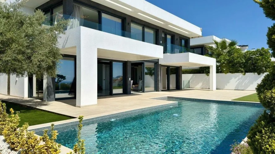 890m² villa for sale, Benidorm, Spain No. 587