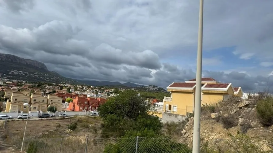 Land plot for sale, Calpe, Spain No. 596 № 4