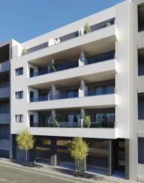 2 bedrooms apartment for sale, Torrevieja, Spain No. 788