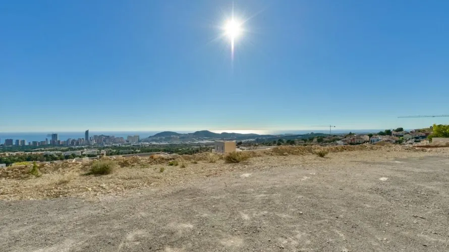 4 bedrooms villa for sale, Finestrat, Spain No. 441 № 14