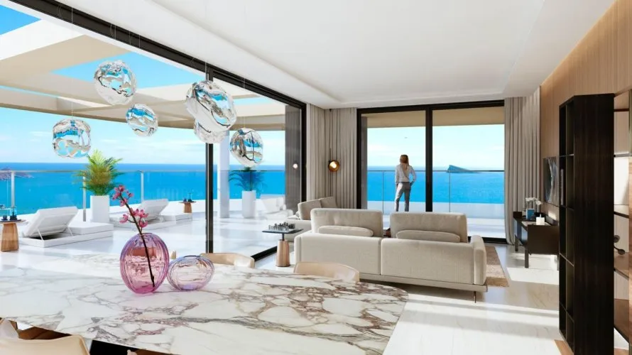 2 bedrooms apartment for sale, Benidorm, Spain No. 59 № 10