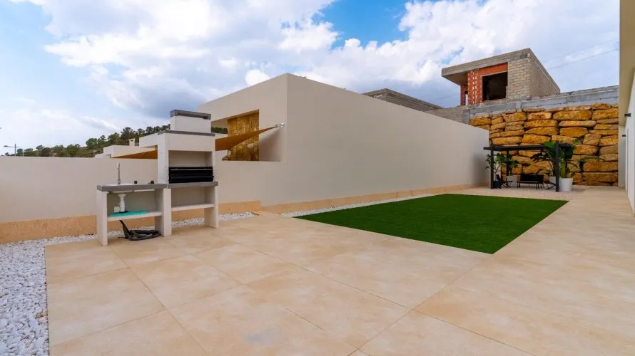 2 bedrooms villa for sale, Finestrat, Spain No. 439 № 1