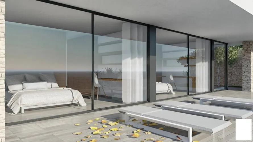 4 bedrooms apartment for sale, Moraira, Spain No. 240 № 3