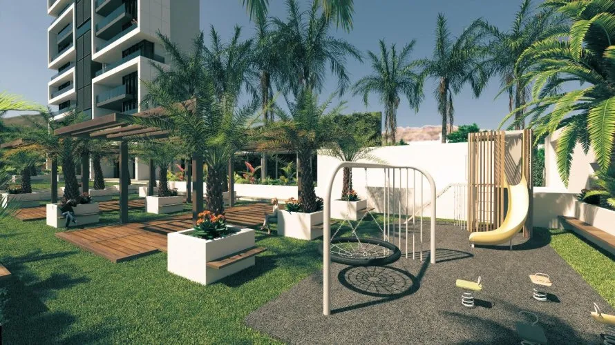 2 bedrooms apartment for sale, Benidorm, Spain No. 393 № 11