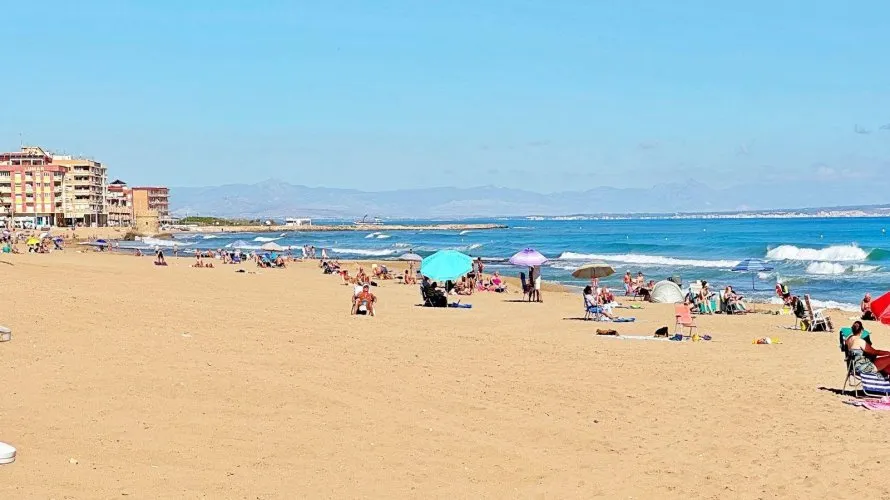 1 bedroom apartment for sale, Torrevieja, Spain No. 692 № 8