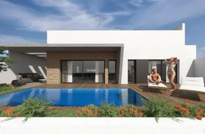 3 bedrooms villa for sale, Torrevieja, Spain No. 478