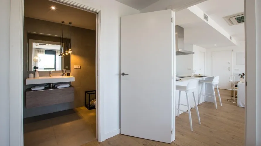 3 bedrooms penthouse for sale, Villajoyosa, Spain No. 341 № 14