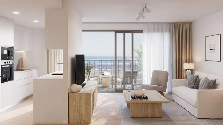 4 bedrooms apartment for sale, Alicante, Spain No. 356 № 2