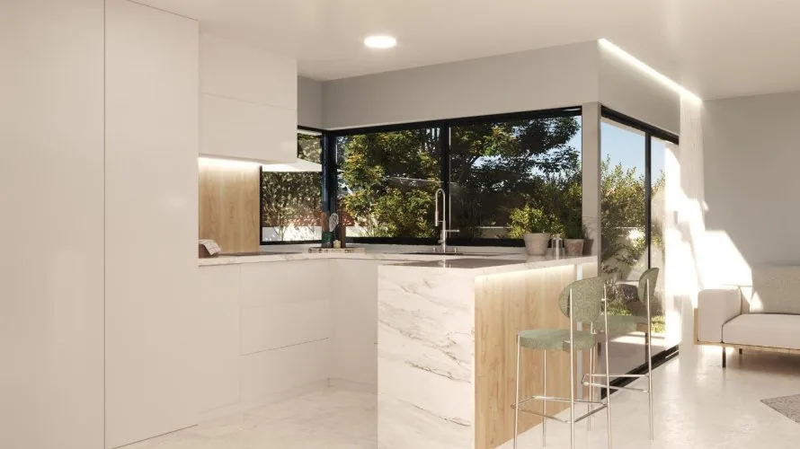3 bedrooms house for sale, L'Alfàs del Pi, Spain No. 553 № 6