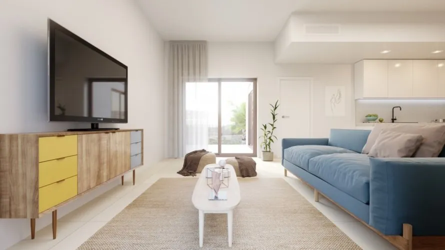 3 bedrooms apartment for sale, Finestrat, Spain No. 248 № 3