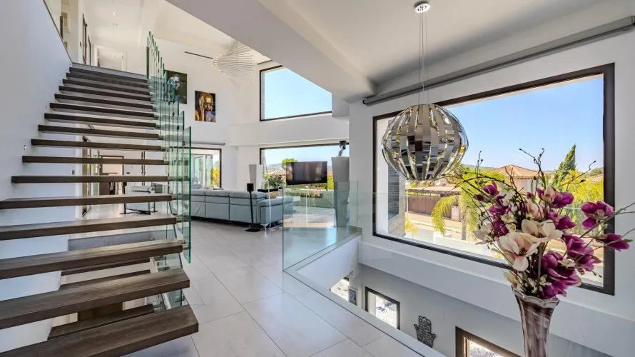 5 bedrooms villa for sale, Javea, Spain No. 415 № 16