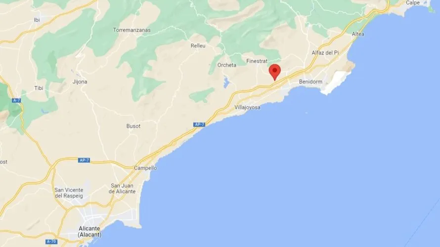 3 bedrooms bungalow for sale, Finestrat, Spain No. 271 № 27