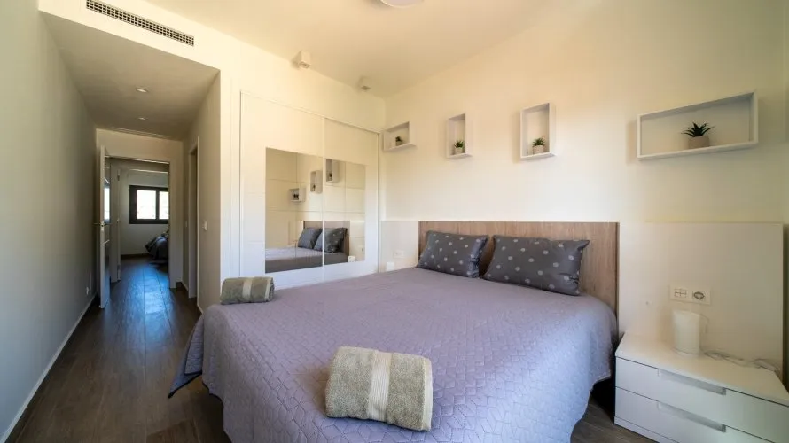 2 bedrooms penthouse for sale, Finestrat, Spain No. 407 № 11