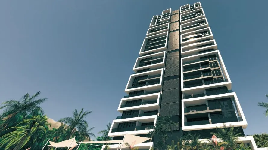 2 bedrooms apartment for sale, Benidorm, Spain No. 393