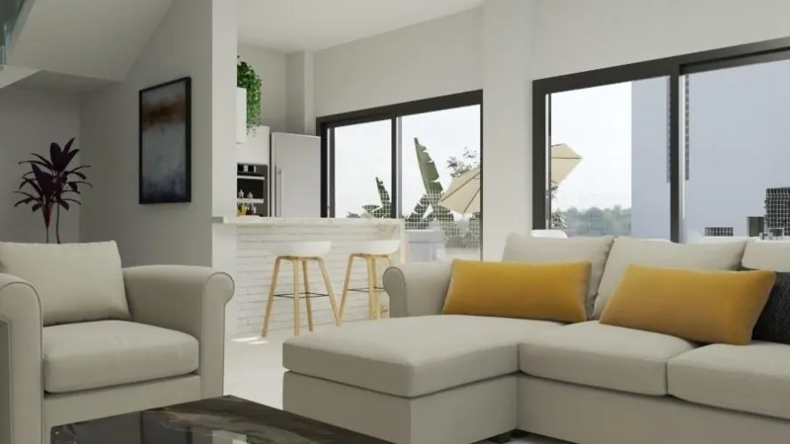 3 bedrooms villa for sale, Villajoyosa, Spain No. 357 № 3