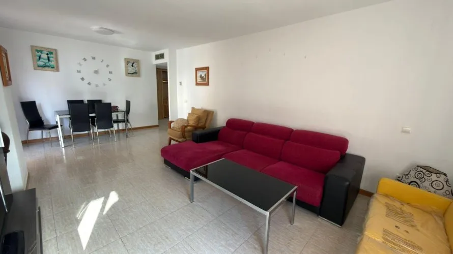 2 bedrooms apartment for sale, Villajoyosa, Spain No. 747 № 1