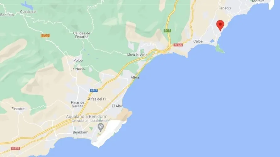 3 bedrooms villa for sale, Calpe, Spain No. 301 № 5