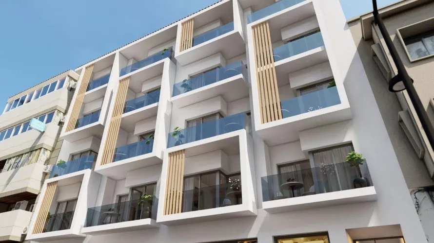 2 bedrooms apartment for sale, Altea, Spain No. 480 № 23