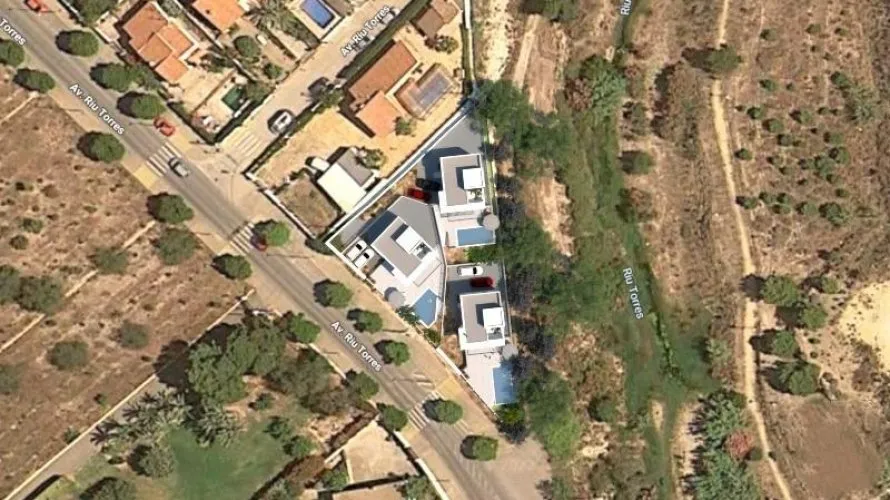 3 bedrooms villa for sale, Villajoyosa, Spain No. 357 № 14