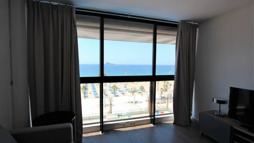 1 bedroom apartment for sale, Benidorm, Spain No. 220 № 7