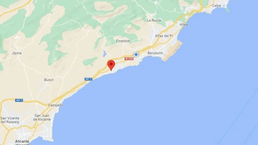 3 bedrooms apartment for sale, Villajoyosa, Spain No. 358 № 5