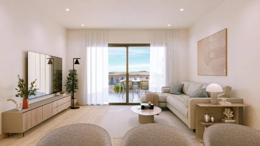 2 bedrooms apartment for sale, Torrevieja, Spain No. 207 № 10