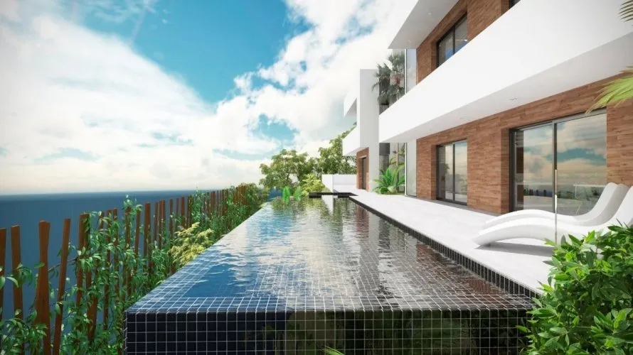 280m² land plot for sale, Altea, Spain No. 428