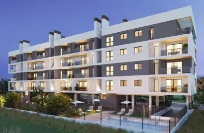 2 bedrooms apartment for sale, Alicante, Spain No. 454