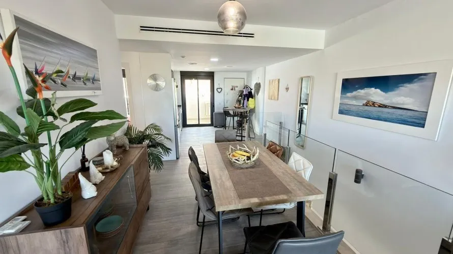3 bedrooms penthouse for sale, Finestrat, Spain No. 715 № 8