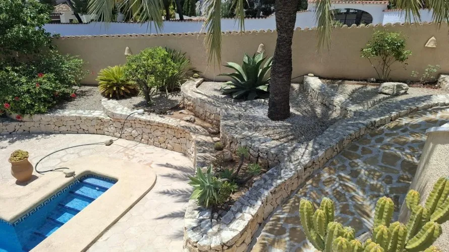 3 bedrooms house for sale, Benissa, Spain No. 760 № 23