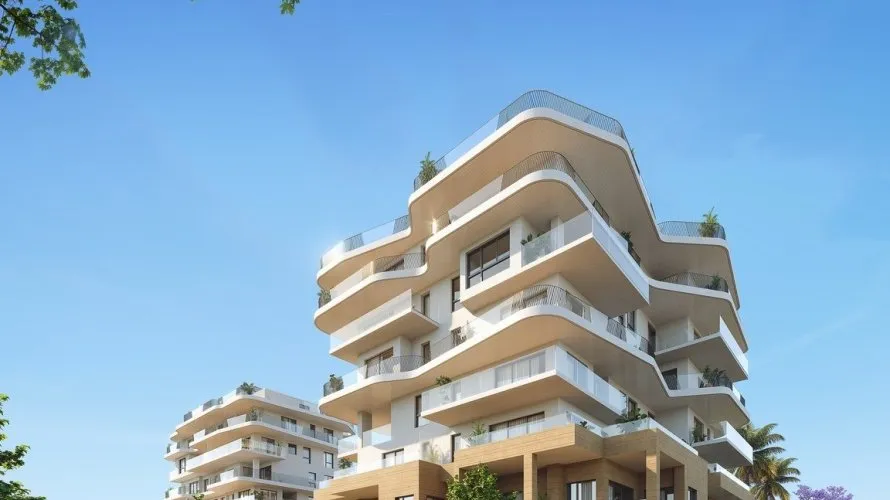 1 bedroom land plot for sale, Villajoyosa, Spain No. 264 № 1