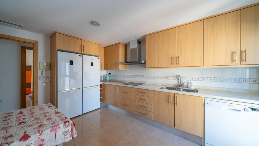 4 bedrooms apartment for sale, Calpe, Spain No. 631 № 25