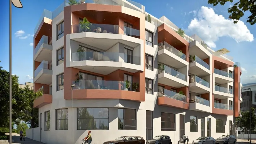 2 bedrooms apartment for sale, Villajoyosa, Spain No. 190 № 12
