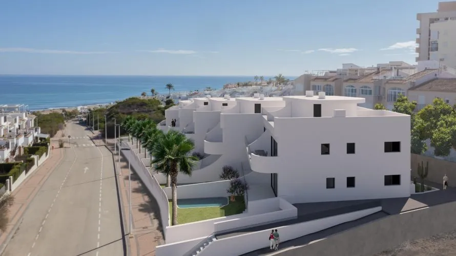 3 bedrooms bungalow for sale, Torrevieja, Spain No. 191 № 8