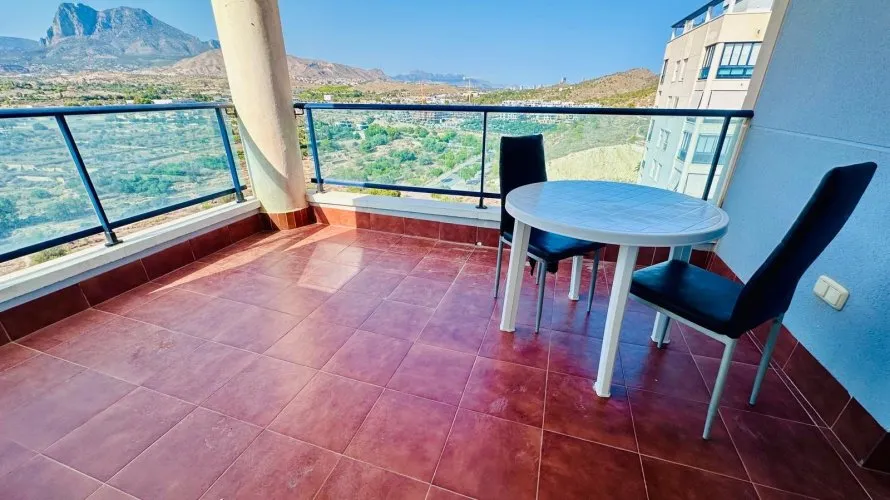2 bedrooms penthouse for sale, Villajoyosa, Spain No. 183 № 5
