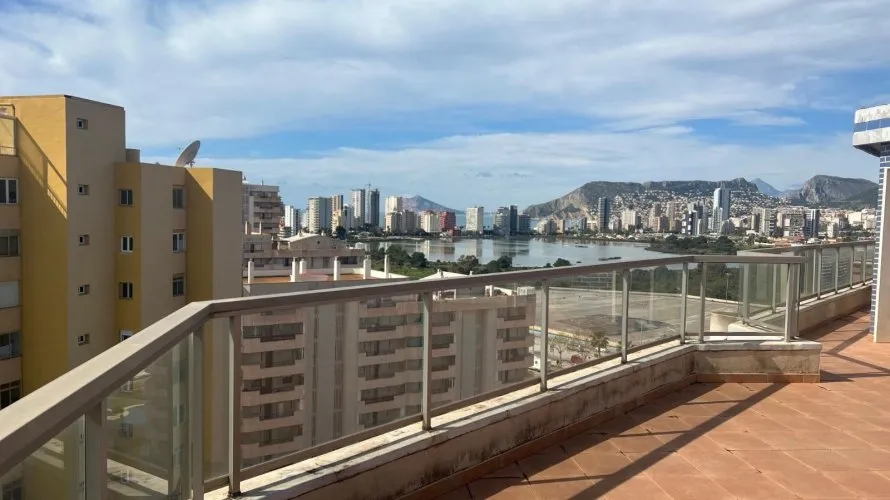 3 bedrooms penthouse for sale, Calpe, Spain No. 533 № 24