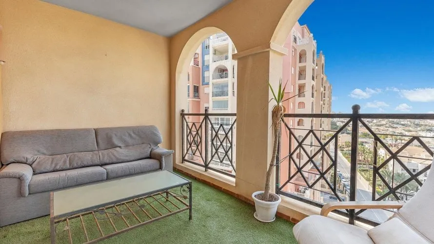 2 bedrooms apartment for sale, Torrevieja, Spain No. 796 № 27