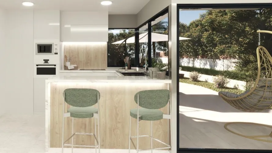 3 bedrooms house for sale, L'Alfàs del Pi, Spain No. 553 № 7
