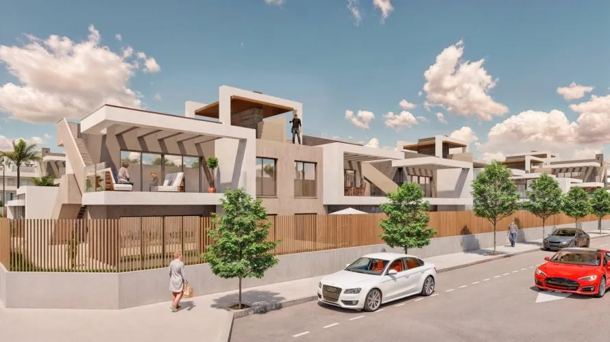 3 bedrooms apartment for sale, Pilar de la Horadada, Spain No. 549