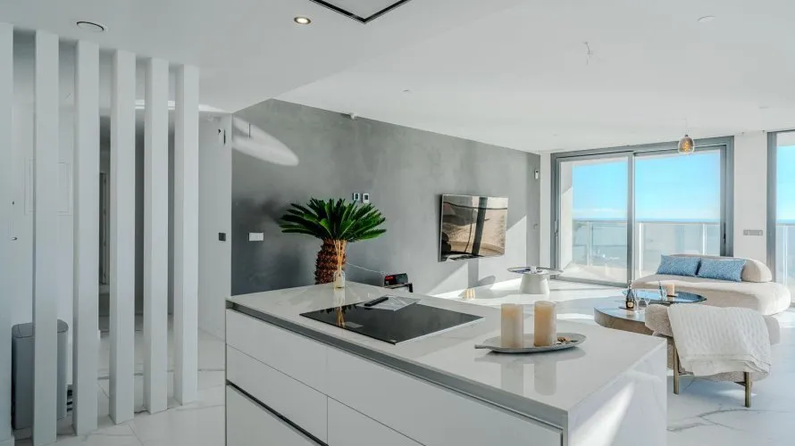 3 bedrooms apartment for sale, Benidorm, Spain No. 476 № 11