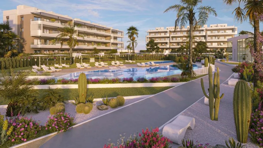 2 bedrooms apartment for sale, Torrevieja, Spain No. 207 № 1