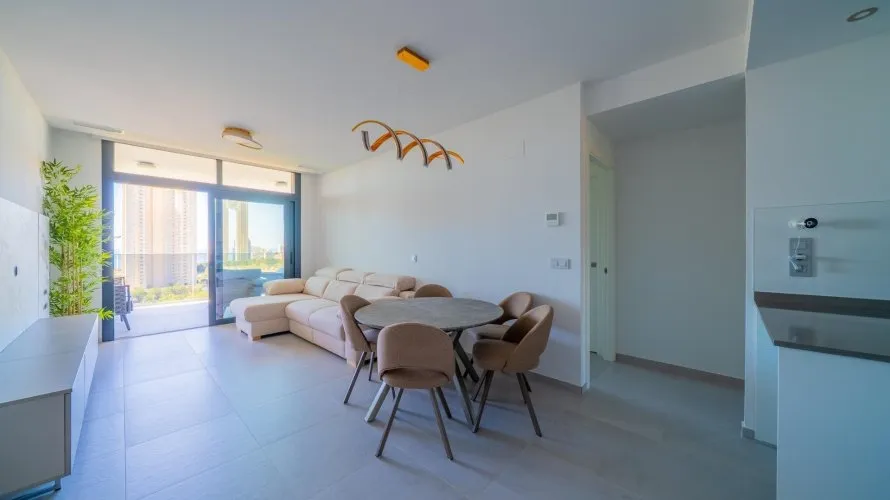 2 bedrooms apartment for sale, Benidorm, Spain No. 629 № 20