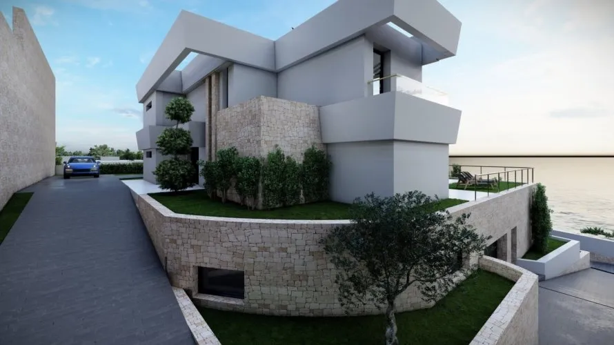 4 bedrooms apartment for sale, Moraira, Spain No. 251 № 2