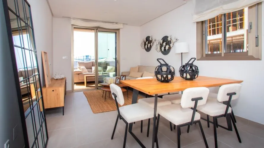 3 bedrooms apartment for sale, Santa Pola, Spain No. 612 № 6
